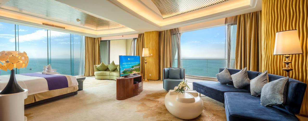 Gree Dong Ao Hotel Zhuhai Exterior photo