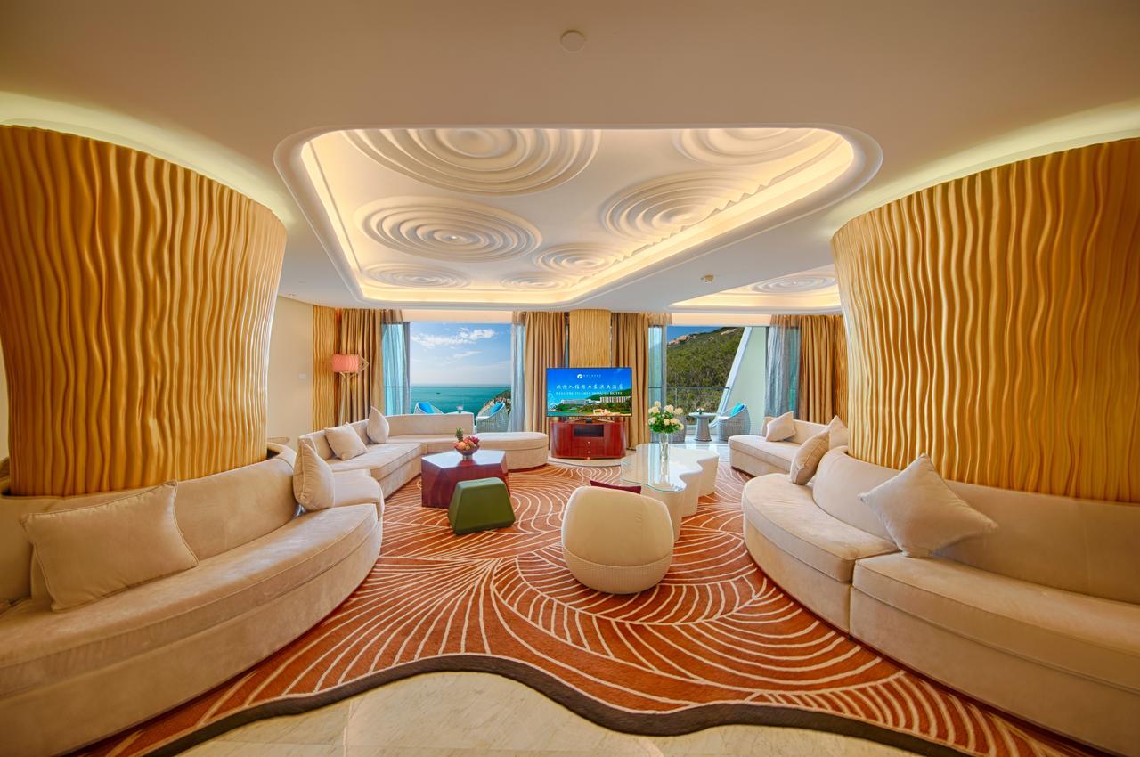 Gree Dong Ao Hotel Zhuhai Exterior photo