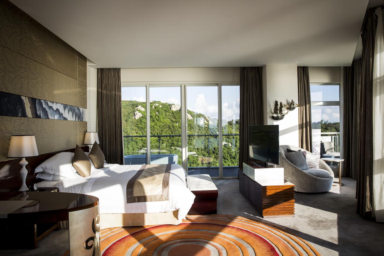 Gree Dong Ao Hotel Zhuhai Exterior photo