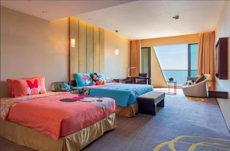 Gree Dong Ao Hotel Zhuhai Exterior photo