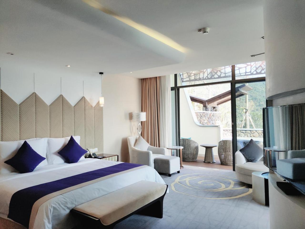 Gree Dong Ao Hotel Zhuhai Exterior photo