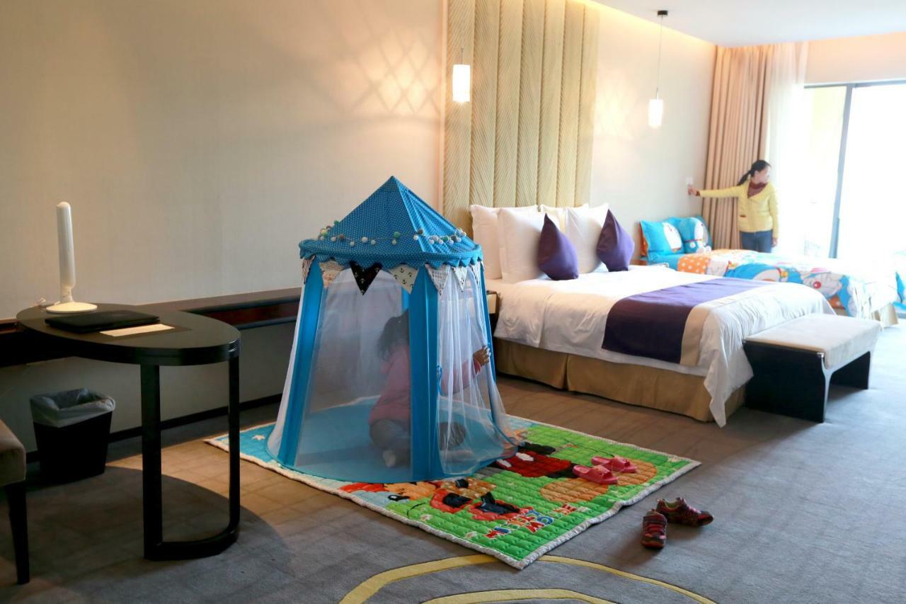 Gree Dong Ao Hotel Zhuhai Exterior photo