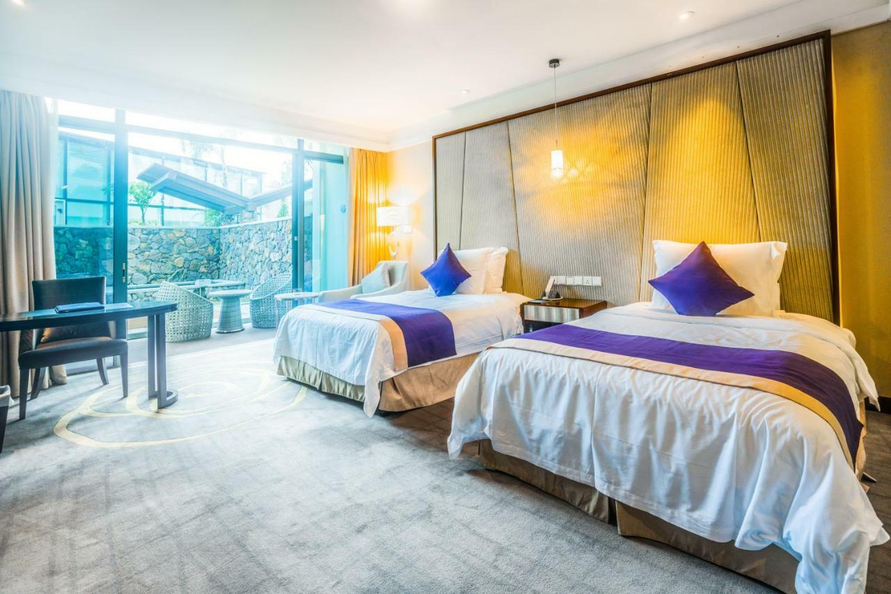 Gree Dong Ao Hotel Zhuhai Exterior photo