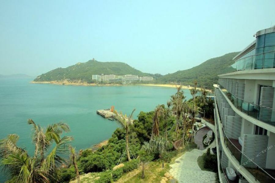 Gree Dong Ao Hotel Zhuhai Exterior photo