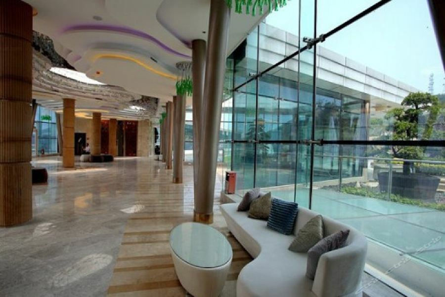 Gree Dong Ao Hotel Zhuhai Exterior photo